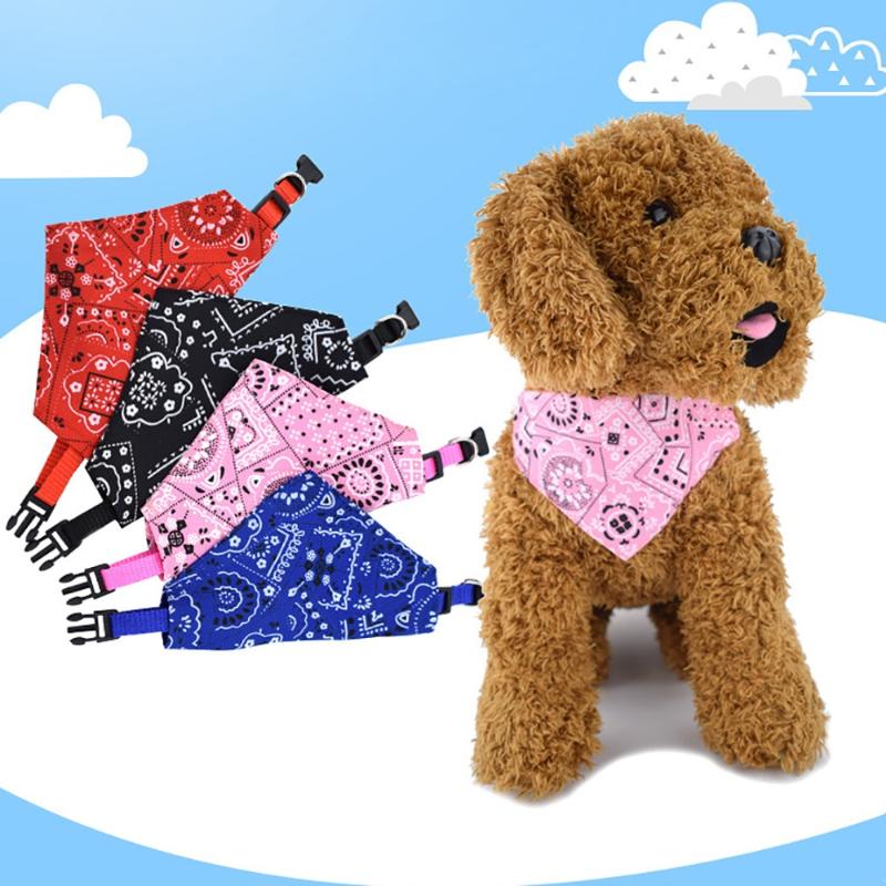 Dog Apparel Adjustable Pet Triangle Scarf Cat Bandana Bib Saliva Towel Collar Print Dress Up Birthday Party Washable S/M/L, Red
Dog Apparel Adjustable Pet Triangle Scarf Cat Bandana Bib Saliva Towel Collar Print Dress Up Birthday Party Washable S/M/L, Red