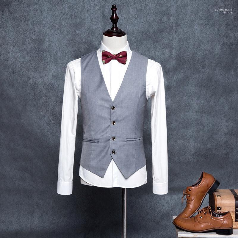 Men' Vests Vest Spring And Autumn Slim Fit Suit Business Casual Professional Wear Wedding Banquet Waistcoat1 Guin22, Black
Men' Vests Vest Spring And Autumn Slim Fit Suit Business Casual Professional Wear Wedding Banquet Waistcoat1 Guin22, Black