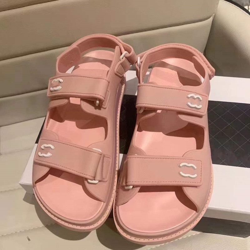 Women Sandals Slipper Slide Shoe Waterproof Sport Flat Casual Rubber Macaroon color Velcro Sandal Slides Slippers Designers Shoes Flipflops for Woman Lady Girl, Pls contact for detail photo
Women Sandals Slipper Slide Shoe Waterproof Sport Flat Casual Rubber Macaroon color Velcro Sandal Slides Slippers Designers Shoes Flipflops for Woman Lady Girl, Pls contact for detail photo