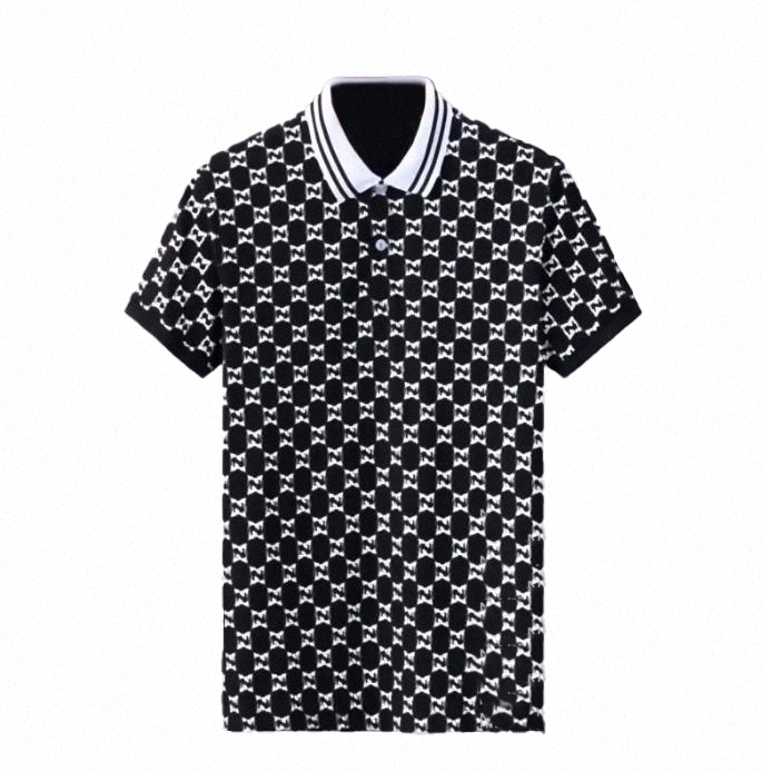 Mens Stylist Polo Shirts Luxury Italy Men Clothes Short Sleeve Fashion Casual Summer T Shirt shirt tee Asian Size M-3XL L2iF#
Mens Stylist Polo Shirts Luxury Italy Men Clothes Short Sleeve Fashion Casual Summer T Shirt shirt tee Asian Size M-3XL L2iF#