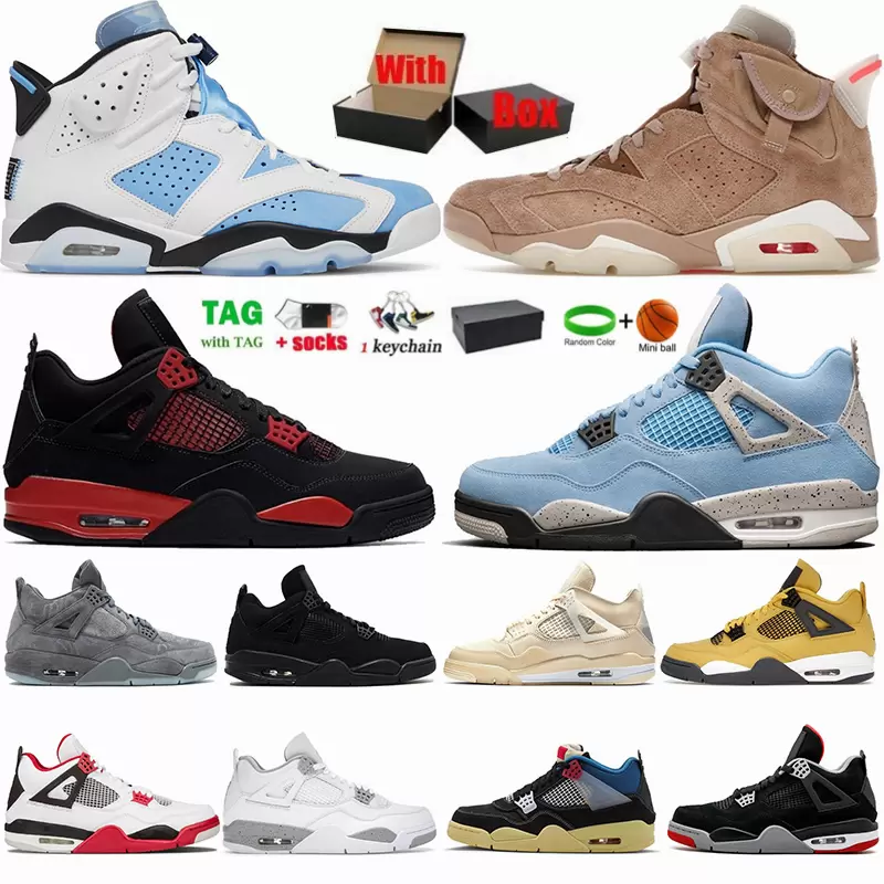 Mens Basketball Shoes 6 6s UNC Home Carmine Electric Green 4 4s Red Thunder Lightning University Blue Fire White Oreo Men Women Sports Sneakers Trainers With Box 46 47, Shoes (30)
Mens Basketball Shoes 6 6s UNC Home Carmine Electric Green 4 4s Red Thunder Lightning University Blue Fire White Oreo Men Women Sports Sneakers Trainers With Box 46 47, Shoes (30)