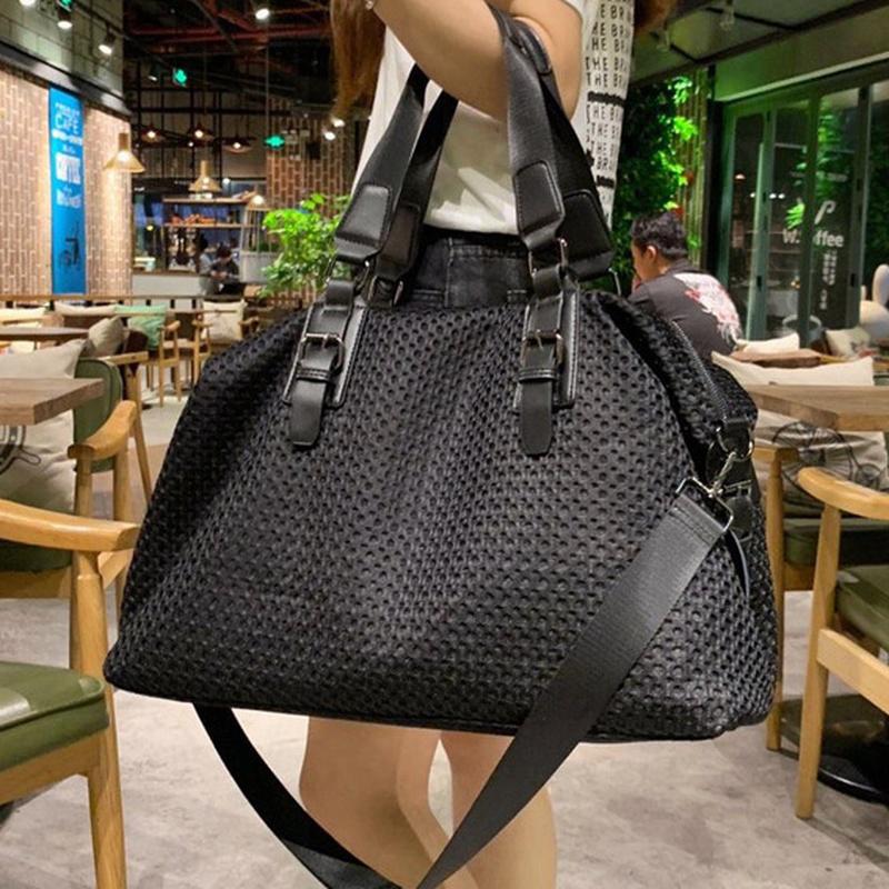 Evening Bags Luxury Designer Brand Handbag Super Large Capacity Travel Bag Luggage Ladies Shopper Shoulder Women's For Women Tote BagEve
Evening Bags Luxury Designer Brand Handbag Super Large Capacity Travel Bag Luggage Ladies Shopper Shoulder Women's For Women Tote BagEve