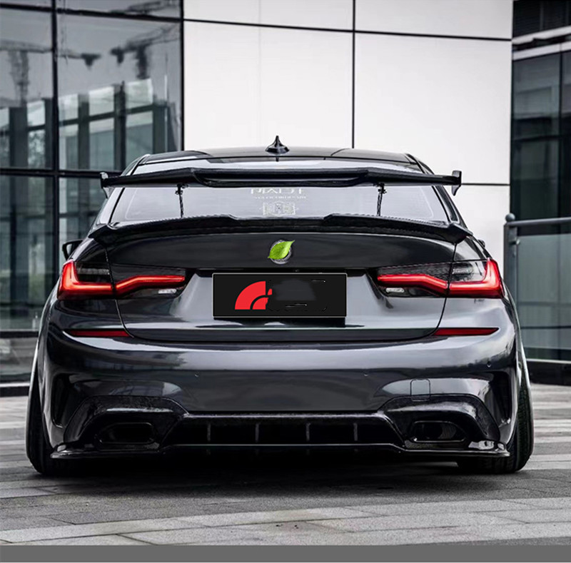 Automotive Accessories LED Rear Lamp For G20 G28 M3 LED Tail Light 19-21 325i 320i Fog Reverse Brake Turn Signal