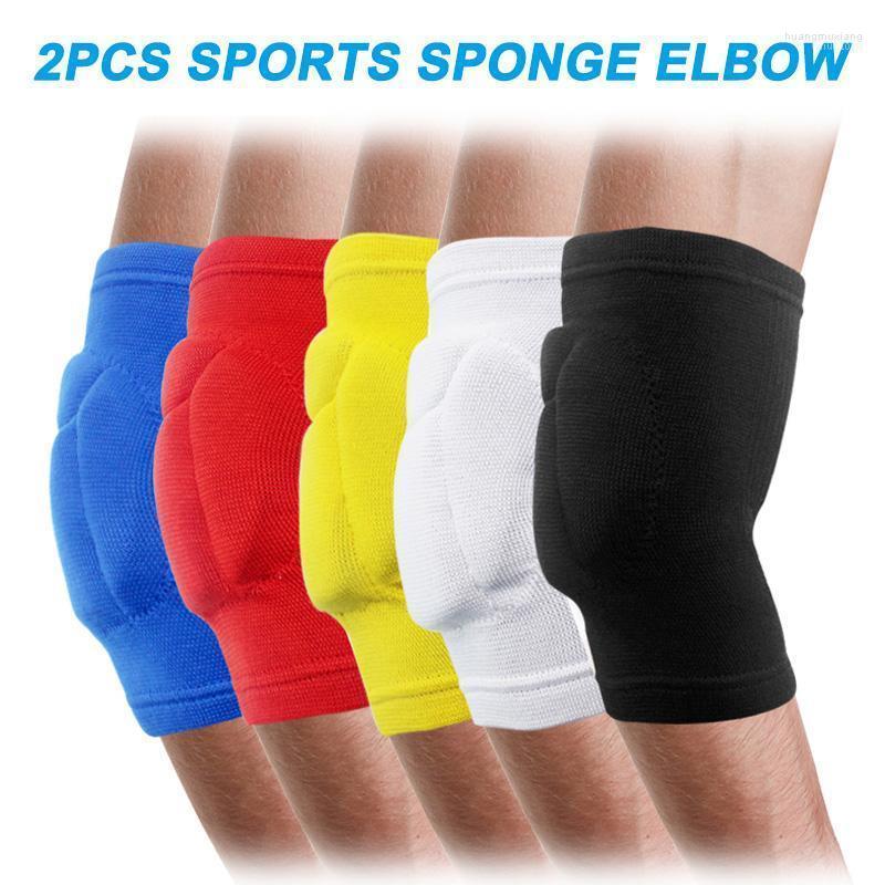 Elbow & Knee Pads 1 Pair Unisex Thickened Anti-collision Sports Sponge MVI-ing, White
Elbow & Knee Pads 1 Pair Unisex Thickened Anti-collision Sports Sponge MVI-ing, White