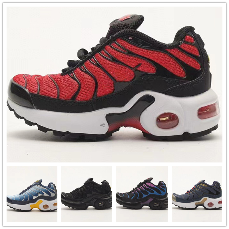 2022 Original NEW Toddler Boy girl youth kids Children's designer casual Running Shoes For Tn Plus white Black blue Requin maxs airs Chaussures, Color 7
2022 Original NEW Toddler Boy girl youth kids Children's designer casual Running Shoes For Tn Plus white Black blue Requin maxs airs Chaussures, Color 7