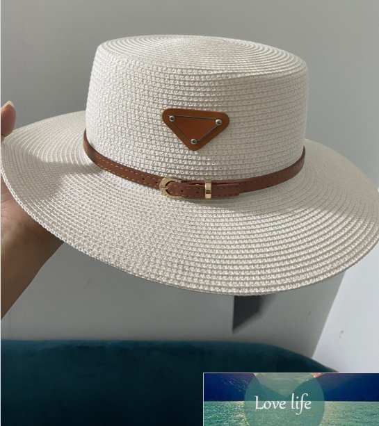 High Quality Straw Hat Flat Cap Fashion Gentleman Caps High Quality Men Women Sun Hats, As pic
High Quality Straw Hat Flat Cap Fashion Gentleman Caps High Quality Men Women Sun Hats, As pic