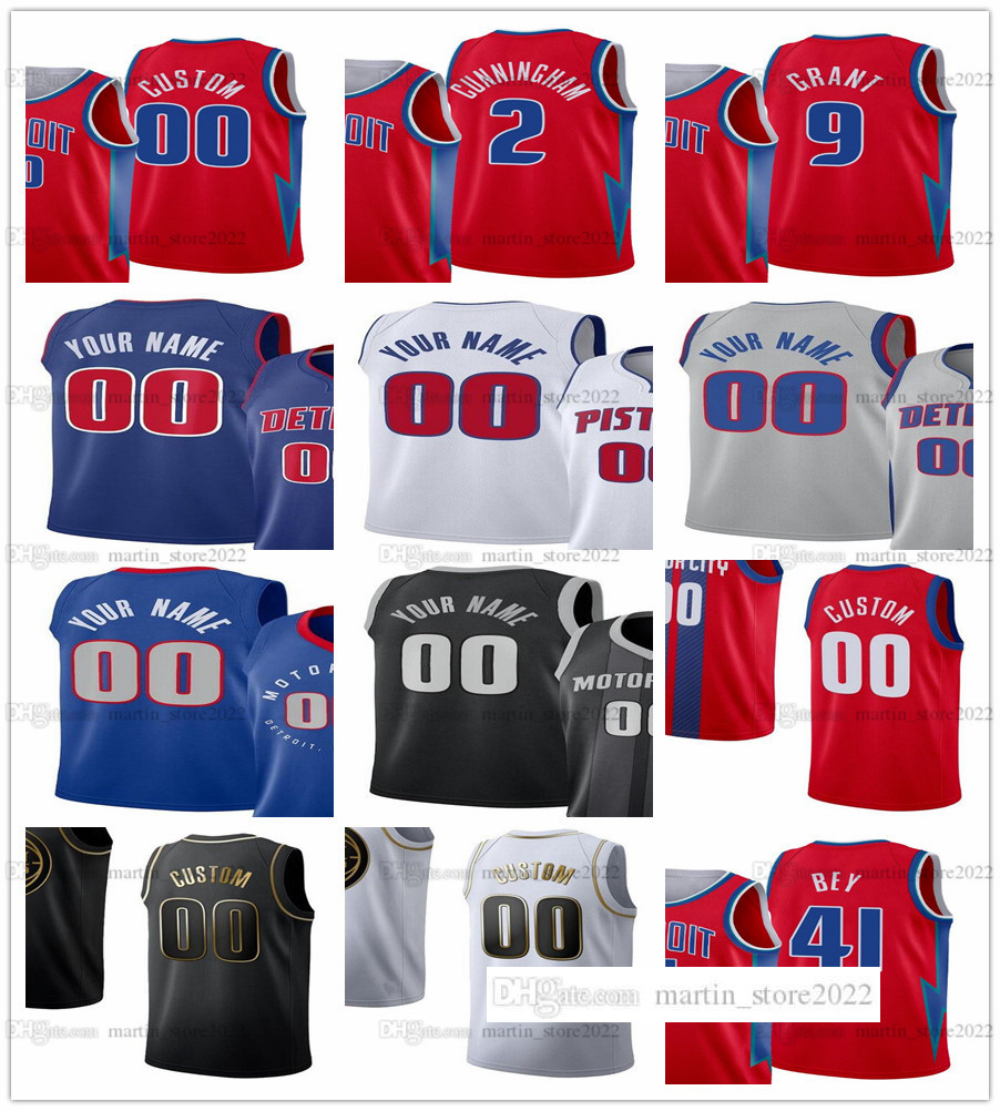 2022 Draft Pick Basketball Jaden Ivey Jersey Jalen Duren Gabriele Procida Men Red Blue White, Black
2022 Draft Pick Basketball Jaden Ivey Jersey Jalen Duren Gabriele Procida Men Red Blue White, Black