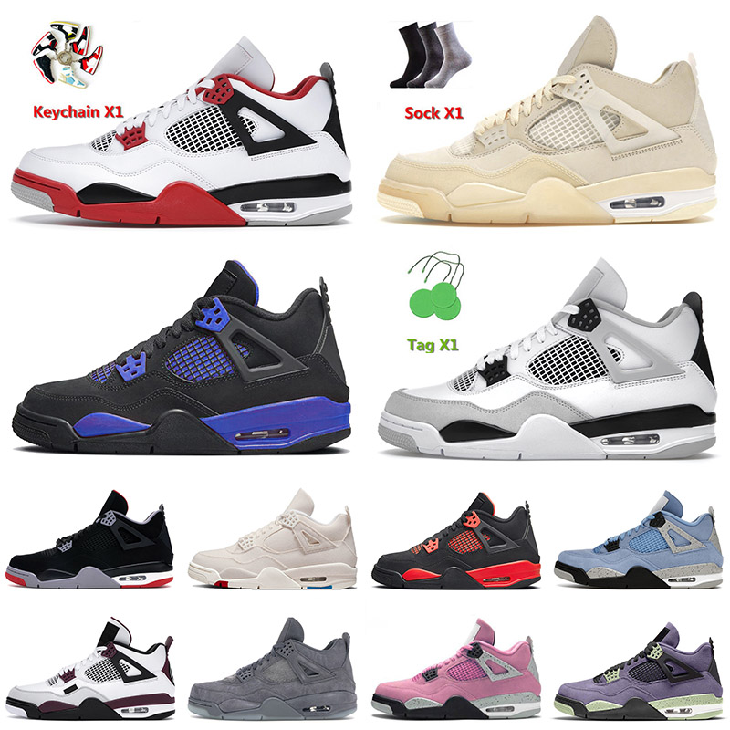 2022 Top Quality Mens Basketball Shoes 4 4s IV Blue Thunder Military Black Sail University Pink Canvas Infrared Starfish Shimmer Men Women Trainers Sneakers 36-47, 11
2022 Top Quality Mens Basketball Shoes 4 4s IV Blue Thunder Military Black Sail University Pink Canvas Infrared Starfish Shimmer Men Women Trainers Sneakers 36-47, 11