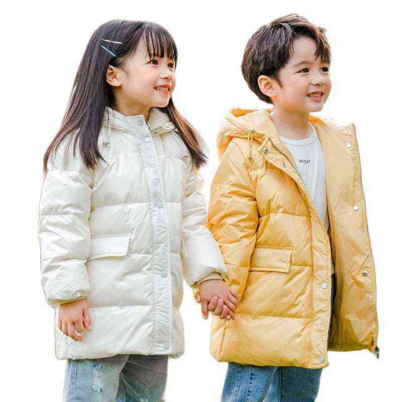 Teenager Boys White Duck Down Jackets Children Girls Winter Long Jackets Thick Kids Warm Outerwear Hooded Snowsuit Overcoat Clothes J220718, Green 1
Teenager Boys White Duck Down Jackets Children Girls Winter Long Jackets Thick Kids Warm Outerwear Hooded Snowsuit Overcoat Clothes J220718, Green 1