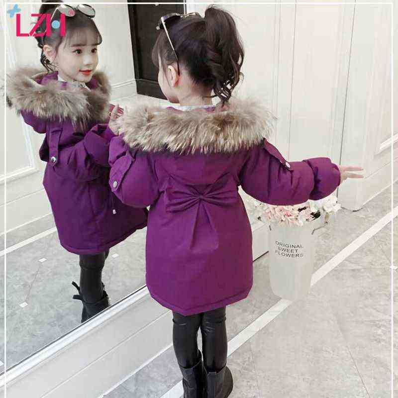Lzh 2021 Winter Teenagers Girl Hoodie Cotton Outerwear Jacket For Girls Parka Children Thick Warm Clothes Children Down Jacket 4-12 Year J220718, Purple
Lzh 2021 Winter Teenagers Girl Hoodie Cotton Outerwear Jacket For Girls Parka Children Thick Warm Clothes Children Down Jacket 4-12 Year J220718, Purple