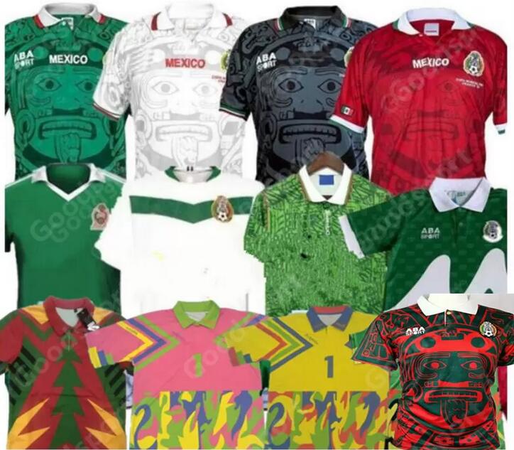 customized Retro old Mexico Soccer Jerseys Thai Quality Customed H.LOZANO CHICHARITO 11 BLANCO 15 ESPINOZA 9 SANCHEZ 1 J.CAMPOS 1998 96 97 94 95, Retro 97 mexico fourth
customized Retro old Mexico Soccer Jerseys Thai Quality Customed H.LOZANO CHICHARITO 11 BLANCO 15 ESPINOZA 9 SANCHEZ 1 J.CAMPOS 1998 96 97 94 95, Retro 97 mexico fourth