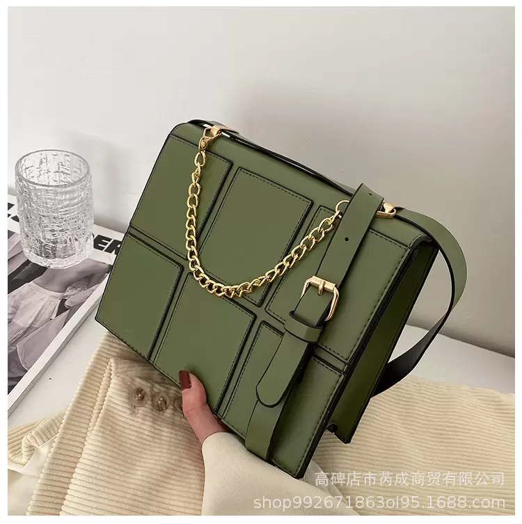 Luxury Brand Bags Women Handbag Shoulder Tote Bags for Women Travel Satchel Chain Crossbody Bags Fashion Evening Bag, White
Luxury Brand Bags Women Handbag Shoulder Tote Bags for Women Travel Satchel Chain Crossbody Bags Fashion Evening Bag, White