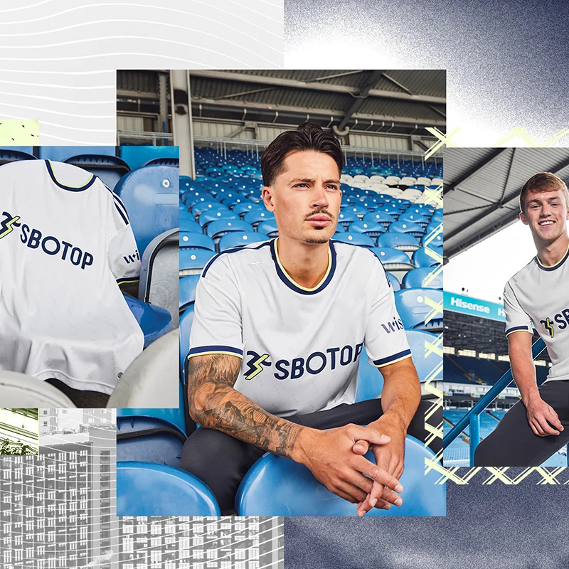 22 23 JAMES soccer jersey 2022 2023 LEEDS home football shirt PHILLIPS BAMFORD RAPHINHA LLORENTE R RODRIGO men kids kits unItedEs Equipment sets 999, Kids home
22 23 JAMES soccer jersey 2022 2023 LEEDS home football shirt PHILLIPS BAMFORD RAPHINHA LLORENTE R RODRIGO men kids kits unItedEs Equipment sets 999, Kids home