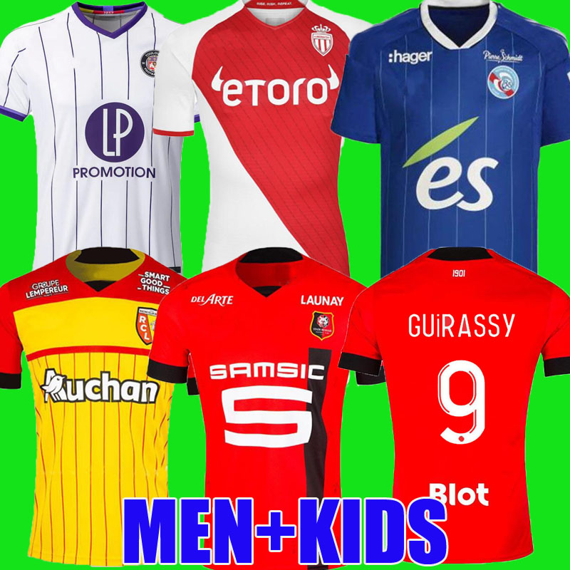 maillots RC Lens Stade Rennais 22 23 monaco soccer jerseys Rennes maillot de foot Strasbourg 2022 2023 AJ Auxerre FC Toulouse BOURIGEAUD tait MEN KIDS football shirt, 22/23 home adult
maillots RC Lens Stade Rennais 22 23 monaco soccer jerseys Rennes maillot de foot Strasbourg 2022 2023 AJ Auxerre FC Toulouse BOURIGEAUD tait MEN KIDS football shirt, 22/23 home adult