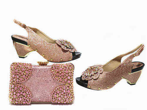 Dress Shoes Doershow High Quality African Style Ladies And Bags Set Latest Pink Italian Bag For Party 220512, Red
Dress Shoes Doershow High Quality African Style Ladies And Bags Set Latest Pink Italian Bag For Party 220512, Red