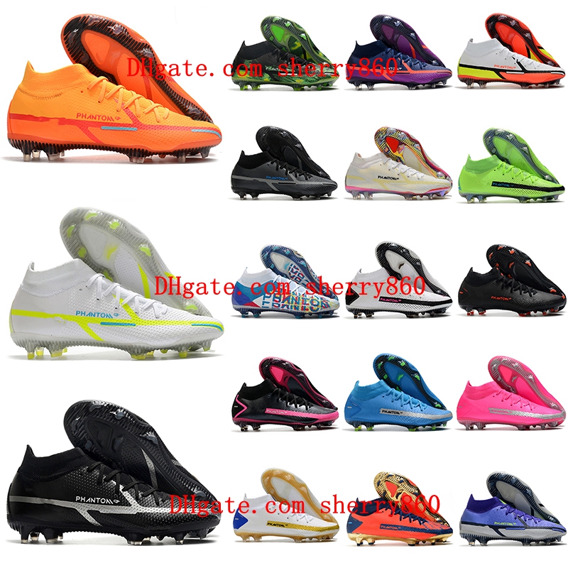 Phantom GT2 Dynamic Fit Elite FG mens soccer shoes cleats botas de futbol football boots sneakers, As picture 17
Phantom GT2 Dynamic Fit Elite FG mens soccer shoes cleats botas de futbol football boots sneakers, As picture 17