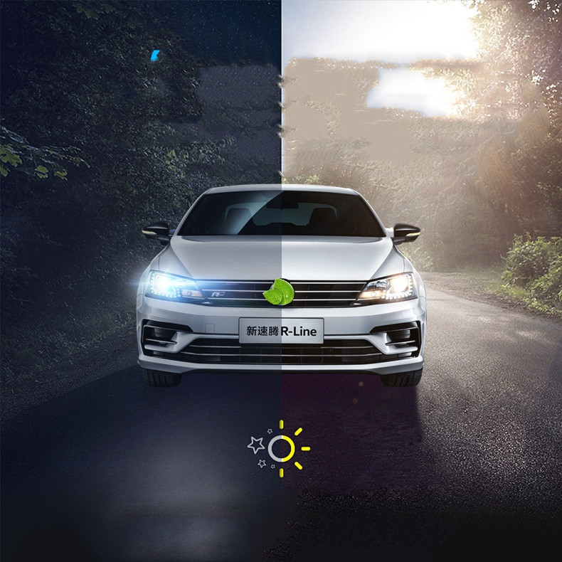 Head Lamp Assemnly For Jetta Sagitar MK6 LED Headlight 2012-18 MK6 DRL Turn Signal High Beam Angel Eye Projector