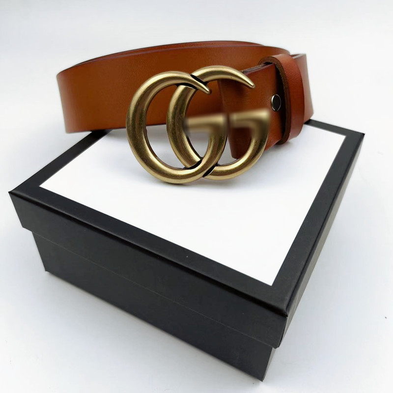 2022 Mens Womens Designer Belt Genuine Cowhide Leather black Gold+silver Buckle Size 105-125CM with box, Width 3.8cm with box
2022 Mens Womens Designer Belt Genuine Cowhide Leather black Gold+silver Buckle Size 105-125CM with box, Width 3.8cm with box