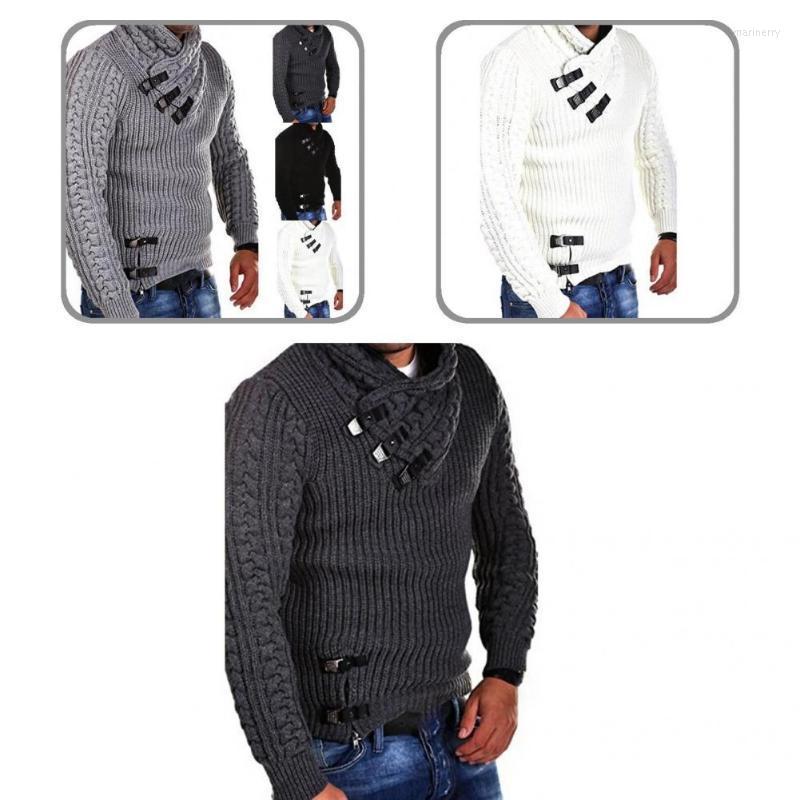 Men' Sweaters Slim Sweater Solid Color Warm Stand Collar Buttons Knitting Pullover Men For Daily Wear Mari22, Black
Men' Sweaters Slim Sweater Solid Color Warm Stand Collar Buttons Knitting Pullover Men For Daily Wear Mari22, Black