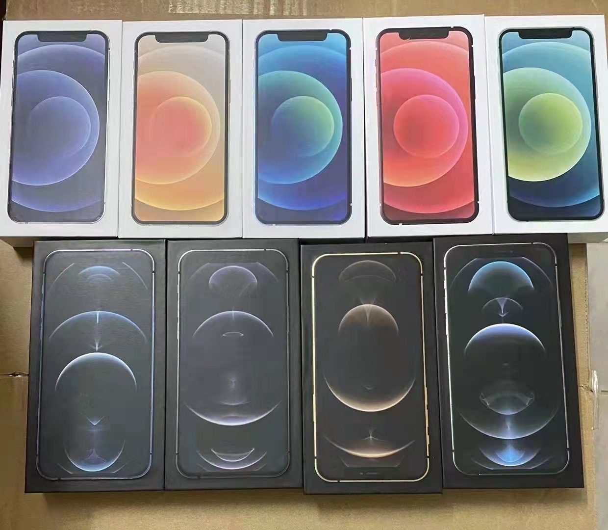 2022 High Quality Phone Packing Box for iphone 12/ 12mini/12 Pro/ 12Pro Max Package Boxs
2022 High Quality Phone Packing Box for iphone 12/ 12mini/12 Pro/ 12Pro Max Package Boxs