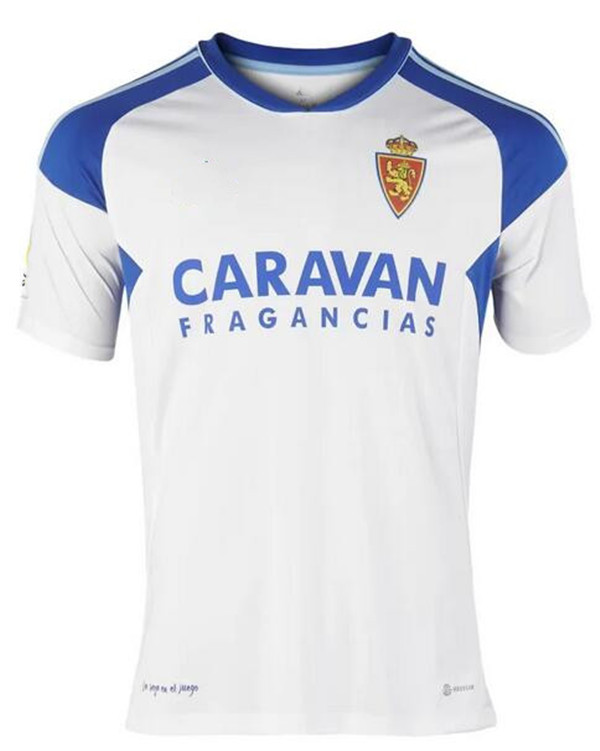 22 23 kids Real Zaragoza FRAN GAMEZ Soccer jerseys ZAPATER 2022 2023 POMBO SHINJI KAGAWA Football shirts GUTI JAVI ROS L. SUAREZ Home camiseta de futbol, White
22 23 kids Real Zaragoza FRAN GAMEZ Soccer jerseys ZAPATER 2022 2023 POMBO SHINJI KAGAWA Football shirts GUTI JAVI ROS L. SUAREZ Home camiseta de futbol, White