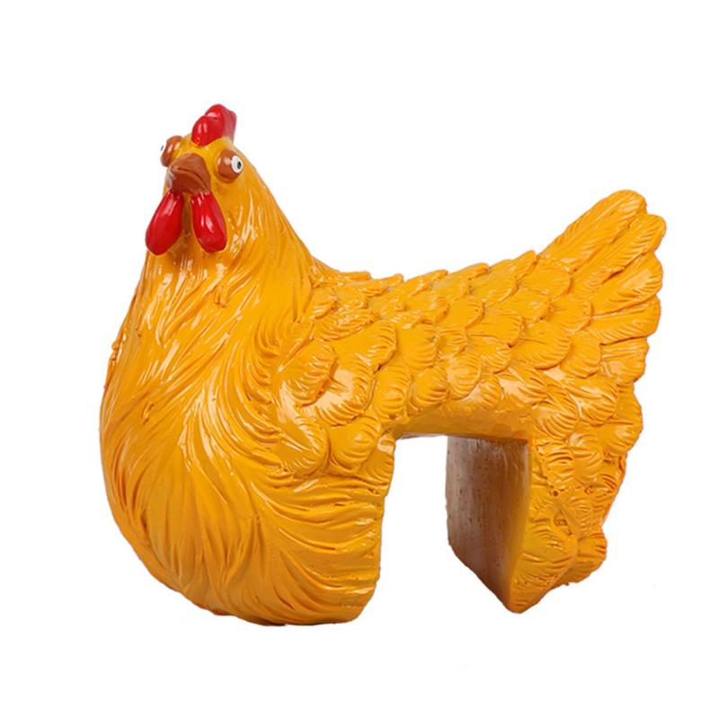 Garden Decorations Creative Chicken Figure Clamping Ladder Hen Resin Crafts Ornaments Indoor And Outdoor Art
Garden Decorations Creative Chicken Figure Clamping Ladder Hen Resin Crafts Ornaments Indoor And Outdoor Art