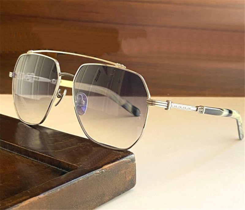 New design men sunglasses HAND-A metal square frame popular and generous style uv400 protective glasses outdoor protection eyewear
New design men sunglasses HAND-A metal square frame popular and generous style uv400 protective glasses outdoor protection eyewear