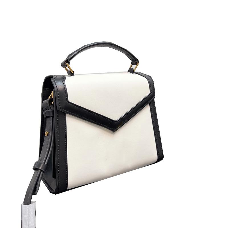 Womens Vintage Clafskin Cassandra Mini Flap Bags Messenger Genuine Leather Top Handle Totes Adjustable Shoulder Strap Crossbody Shoulder Handbags Purse 20*14CM, Box
Womens Vintage Clafskin Cassandra Mini Flap Bags Messenger Genuine Leather Top Handle Totes Adjustable Shoulder Strap Crossbody Shoulder Handbags Purse 20*14CM, Box