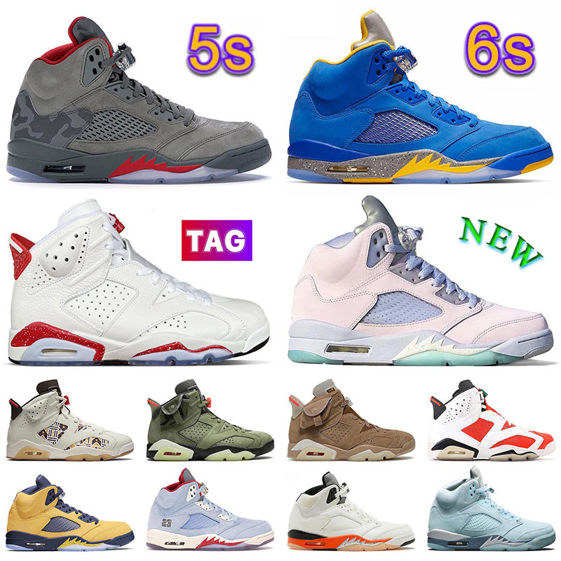 5 6s joda men women basketball shoes jumpman 6 5s vintage lanny blue black cats camo grey what the metallic gold unc red oreo light pink easter concord sneaker trainer, A20 40-47 shattered backboard
5 6s joda men women basketball shoes jumpman 6 5s vintage lanny blue black cats camo grey what the metallic gold unc red oreo light pink easter concord sneaker trainer, A20 40-47 shattered backboard
