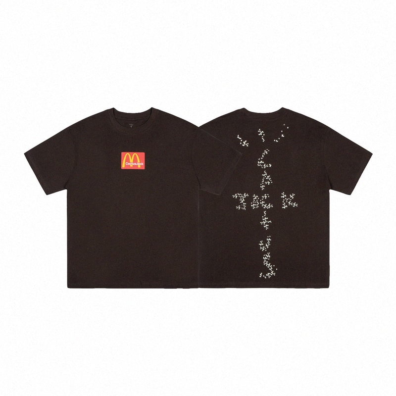 2022 Travis fast food Cactus Snack Bar Collaborate SESAME Tee Skateboard Mens Scott t shirt McDonald Spring Summer Women Street Casual Tshirt h2eP#
2022 Travis fast food Cactus Snack Bar Collaborate SESAME Tee Skateboard Mens Scott t shirt McDonald Spring Summer Women Street Casual Tshirt h2eP#