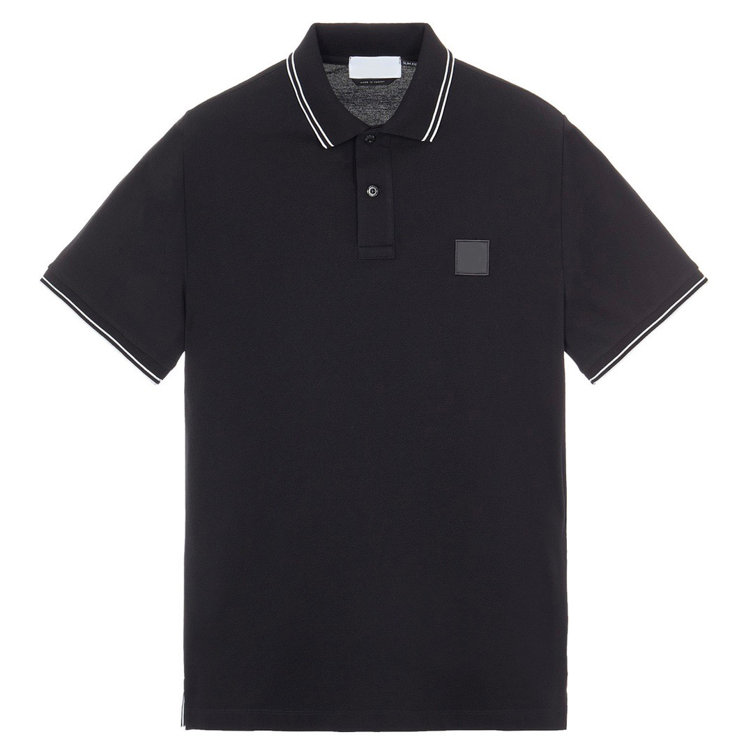Mens Tshirts Topstoney Men's Polos T Shirts Embroidery Summer Tshirt Collar Male Fashin Polo Shirt Men Stone Short Sleeve Slim Fit TShirt Free, Spread
Mens Tshirts Topstoney Men's Polos T Shirts Embroidery Summer Tshirt Collar Male Fashin Polo Shirt Men Stone Short Sleeve Slim Fit TShirt Free, Spread