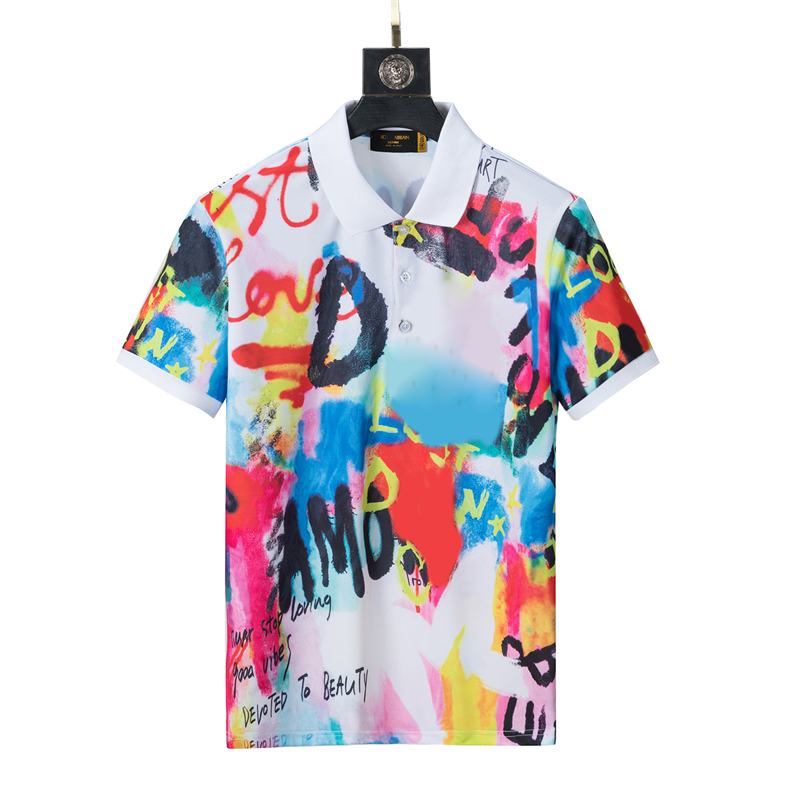 2022 Mens Designer Polos Embroidery clothing men fabric letter polo t-shirt collar casual t-shirt tee shirt tops size -3XL @51, Black
2022 Mens Designer Polos Embroidery clothing men fabric letter polo t-shirt collar casual t-shirt tee shirt tops size -3XL @51, Black