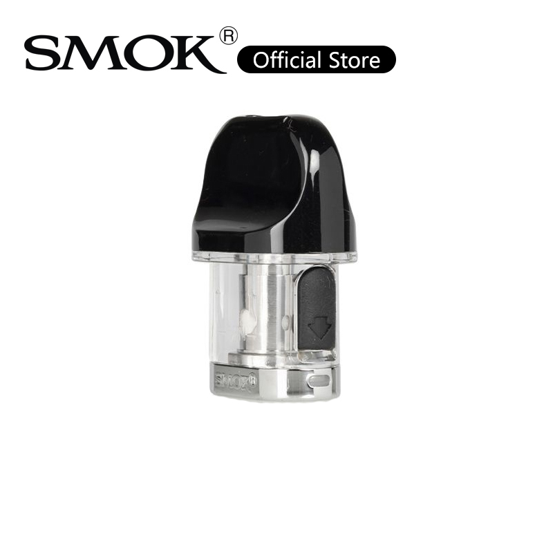 Smok Novo X Mesh Pod 0.8ohm DC MTL Mehsed Replacement Cartridge For NovoX Kit 100% Authentic
Smok Novo X Mesh Pod 0.8ohm DC MTL Mehsed Replacement Cartridge For NovoX Kit 100% Authentic