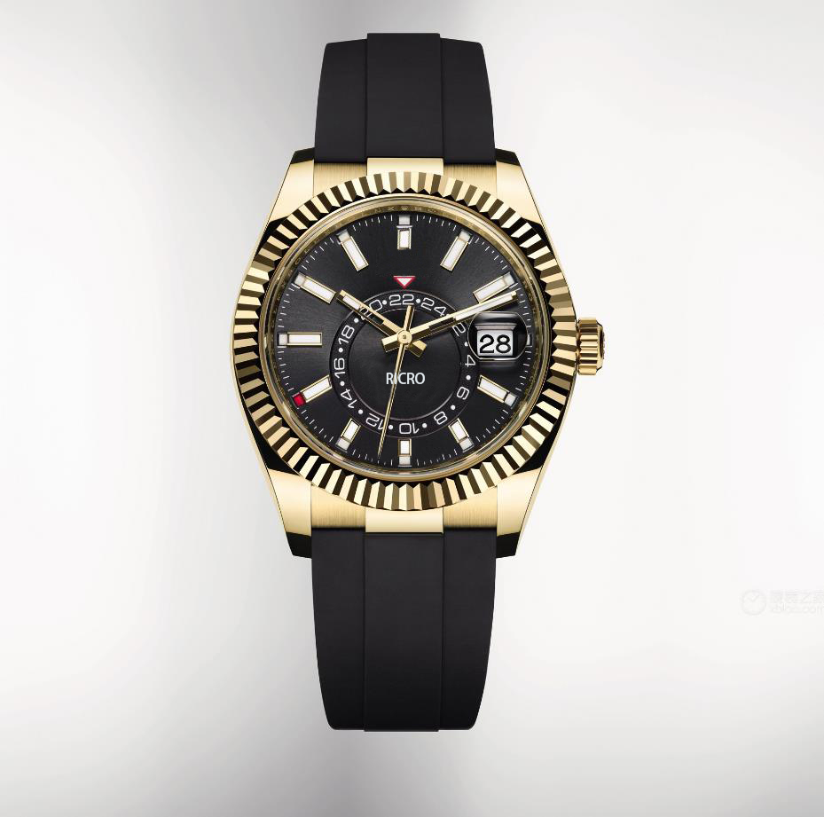 Sport Watch Men's automatic mechanical movement 42mm fashion classic casual small circle 24 hours rotating rubber strap waterproof folding buckle designer watch
Sport Watch Men's automatic mechanical movement 42mm fashion classic casual small circle 24 hours rotating rubber strap waterproof folding buckle designer watch