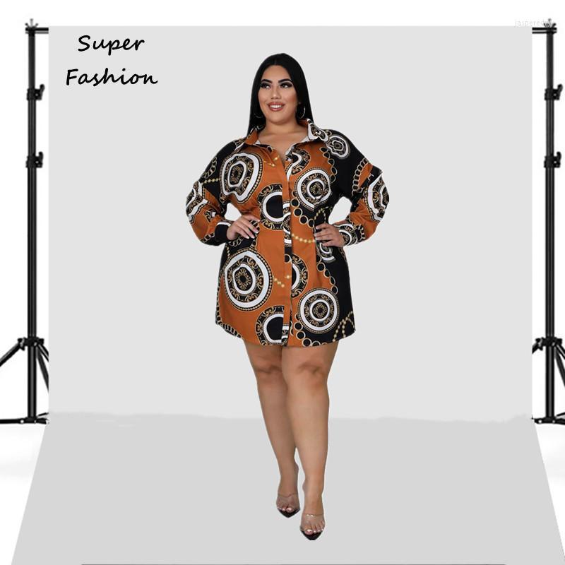 Plus Size Dresses 3XL 4XL 5XL For Women Winter Clothing 2022 Long Sleeve Loose Printing Mini Shirt Dress Wholesale Drop Jasp22, Auburn
Plus Size Dresses 3XL 4XL 5XL For Women Winter Clothing 2022 Long Sleeve Loose Printing Mini Shirt Dress Wholesale Drop Jasp22, Auburn