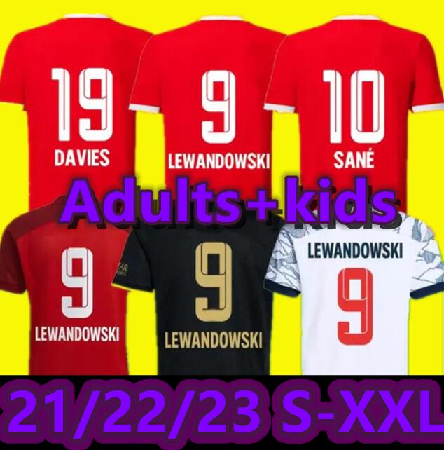 BaYern soccer jersey 21 22 LEWANDOWSKI SANE muNich KIMMICH COMAN MULLER DAVIES football shirt Men Kids kit 2021 2022 HUMANRACE fourth 4th Thai
BaYern soccer jersey 21 22 LEWANDOWSKI SANE muNich KIMMICH COMAN MULLER DAVIES football shirt Men Kids kit 2021 2022 HUMANRACE fourth 4th Thai