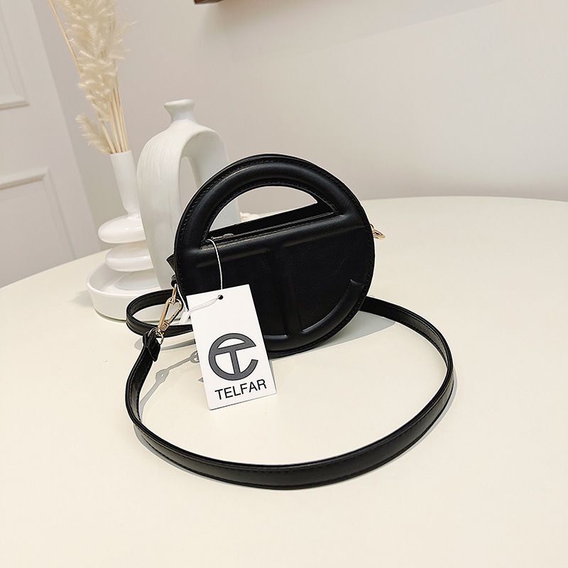 Handbag Shoulder Bag Wholesale Designer Telfer Round Crossbody Bags Women Purse Tote Fashion Style Luxury Pu Leather High Quality multicolor Shopping Satchels, Color 4
Handbag Shoulder Bag Wholesale Designer Telfer Round Crossbody Bags Women Purse Tote Fashion Style Luxury Pu Leather High Quality multicolor Shopping Satchels, Color 4