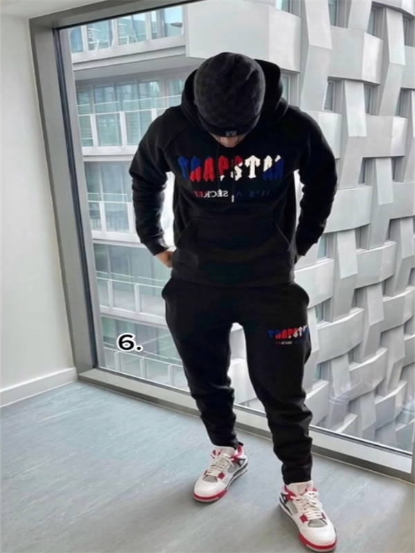2022 Men and women Designer Tracksuits Hoodies Pants Set Hooded Mens Sweat Suits Patchwork Black Solid Brand Autumn Winter hoodie sweater Sportsuit M-3XL, Customize
2022 Men and women Designer Tracksuits Hoodies Pants Set Hooded Mens Sweat Suits Patchwork Black Solid Brand Autumn Winter hoodie sweater Sportsuit M-3XL, Customize