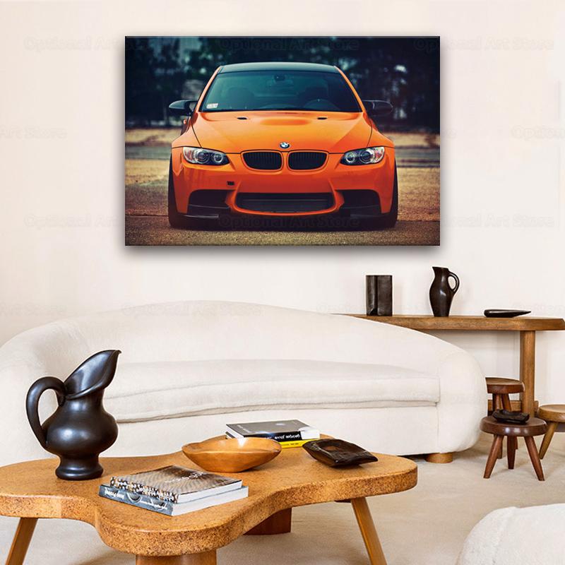 Paintings Posters And Prints Racing Car M3 Orange Eyes Muscle 20x30 24x36IN Art Poster Canvas Painting Home Decor
Paintings Posters And Prints Racing Car M3 Orange Eyes Muscle 20x30 24x36IN Art Poster Canvas Painting Home Decor