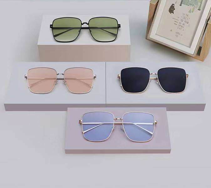 2022 sunglasses Fashion Star large square glasses goggles beach metal frame sunglasses for men and women 13 colors optional high quality polarized lenses
2022 sunglasses Fashion Star large square glasses goggles beach metal frame sunglasses for men and women 13 colors optional high quality polarized lenses