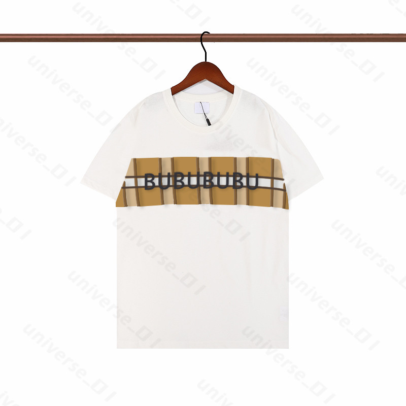fashion mens t shirts designers t-shirts tees cottons tops man s casual chest letter shirt luxury clothing polos sleeve clothes bur tshirts98mf 42B48M
fashion mens t shirts designers t-shirts tees cottons tops man s casual chest letter shirt luxury clothing polos sleeve clothes bur tshirts98mf 42B48M
