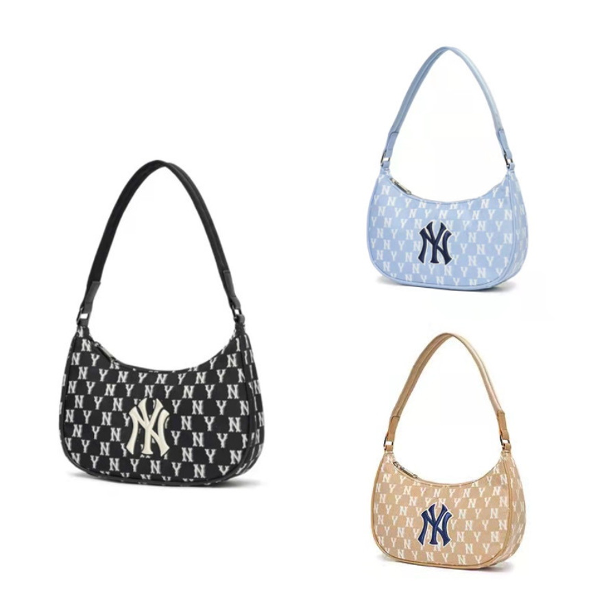 Armpit bag new 2022 trend classic vintage old flower NY full print fashion single shoulder bag small Satchel, Picture color
Armpit bag new 2022 trend classic vintage old flower NY full print fashion single shoulder bag small Satchel, Picture color