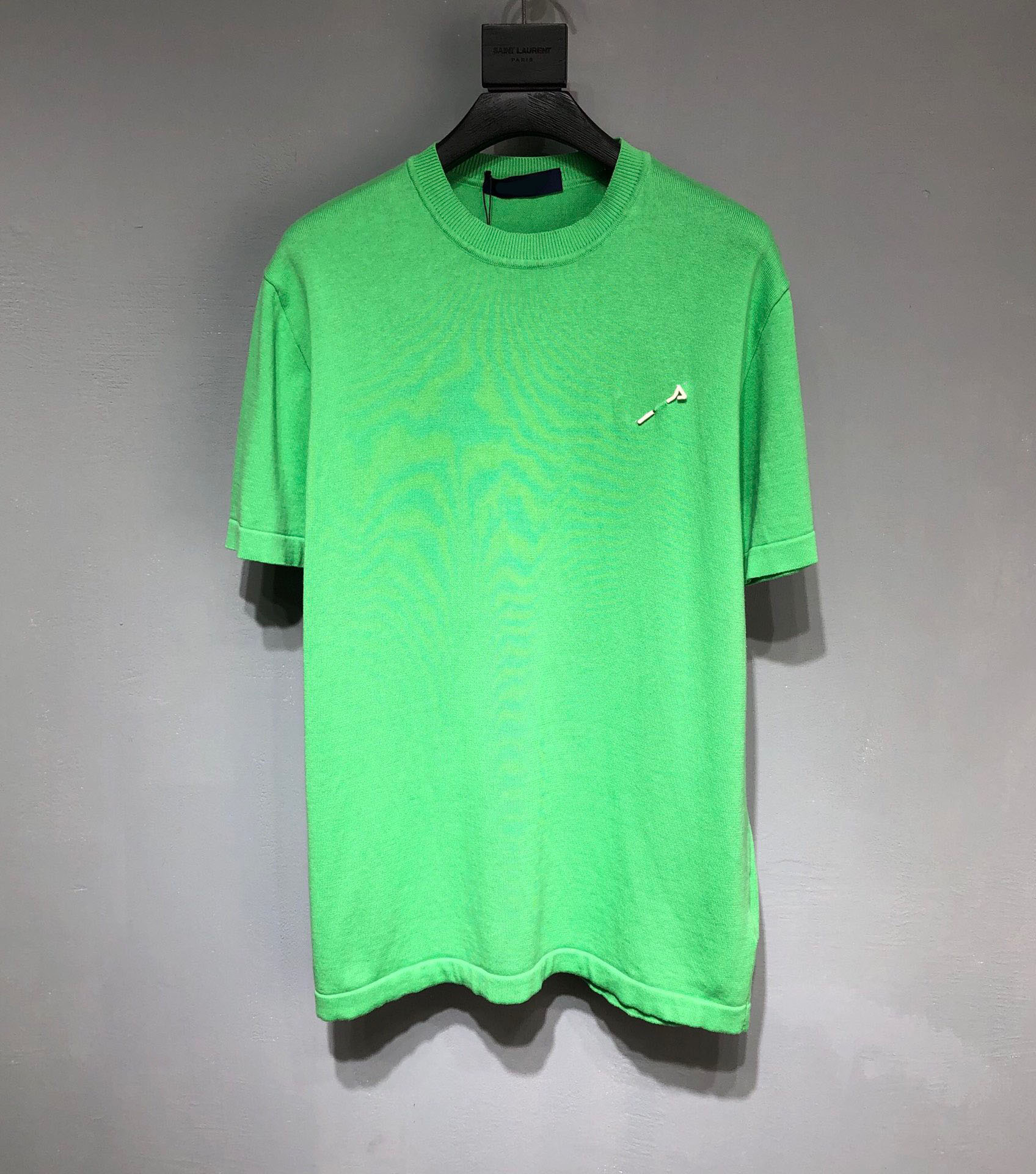 2022ss spring and summer new high grade cotton printing short sleeve round neck panel T-Shirt Size: -l-xl-xxl-xxxl Color: black white cec12wvt, Green
2022ss spring and summer new high grade cotton printing short sleeve round neck panel T-Shirt Size: -l-xl-xxl-xxxl Color: black white cec12wvt, Green