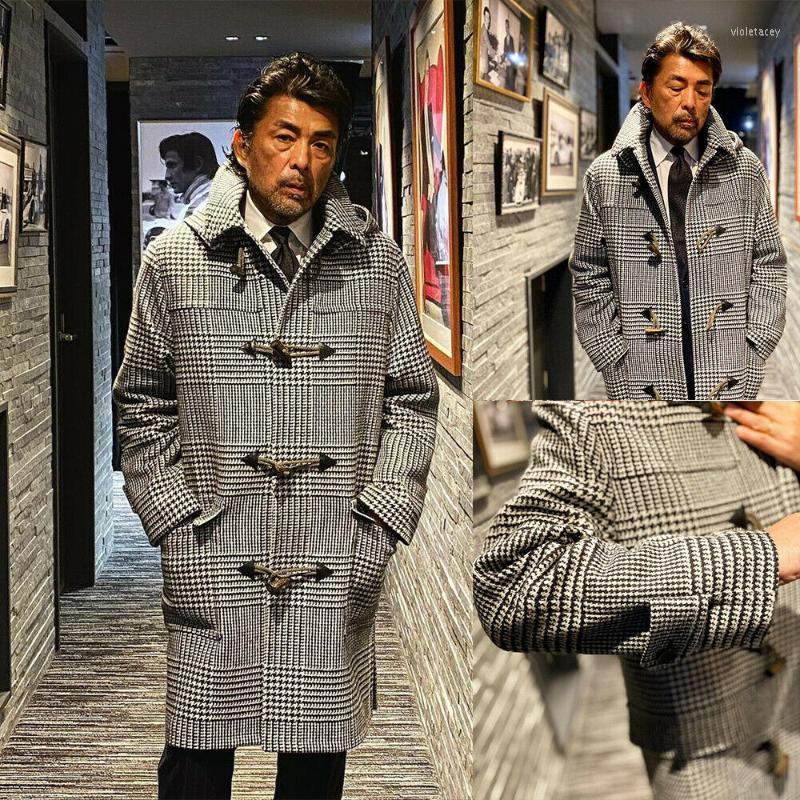 Men's Wool & Blends Business Men Suits Overcoat Plaid Tuxedo Jacket Coat Groom Groomsman Wedding Formal Tailored Viol22, Same as pics
Men's Wool & Blends Business Men Suits Overcoat Plaid Tuxedo Jacket Coat Groom Groomsman Wedding Formal Tailored Viol22, Same as pics
