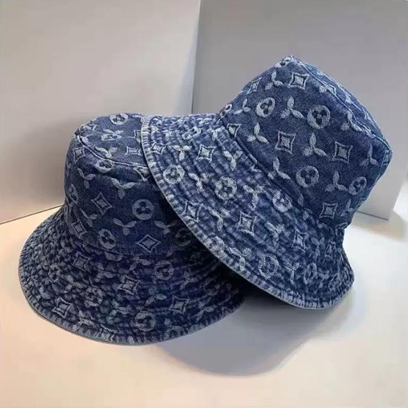 Cowboy Bucket Hat Casual Luxury Unisex Caps Women Mens Designer Hats Cool Casquette Denim Print Fitted Cap Men Beanie 4 Seasons G2204286Z, Blue
Cowboy Bucket Hat Casual Luxury Unisex Caps Women Mens Designer Hats Cool Casquette Denim Print Fitted Cap Men Beanie 4 Seasons G2204286Z, Blue