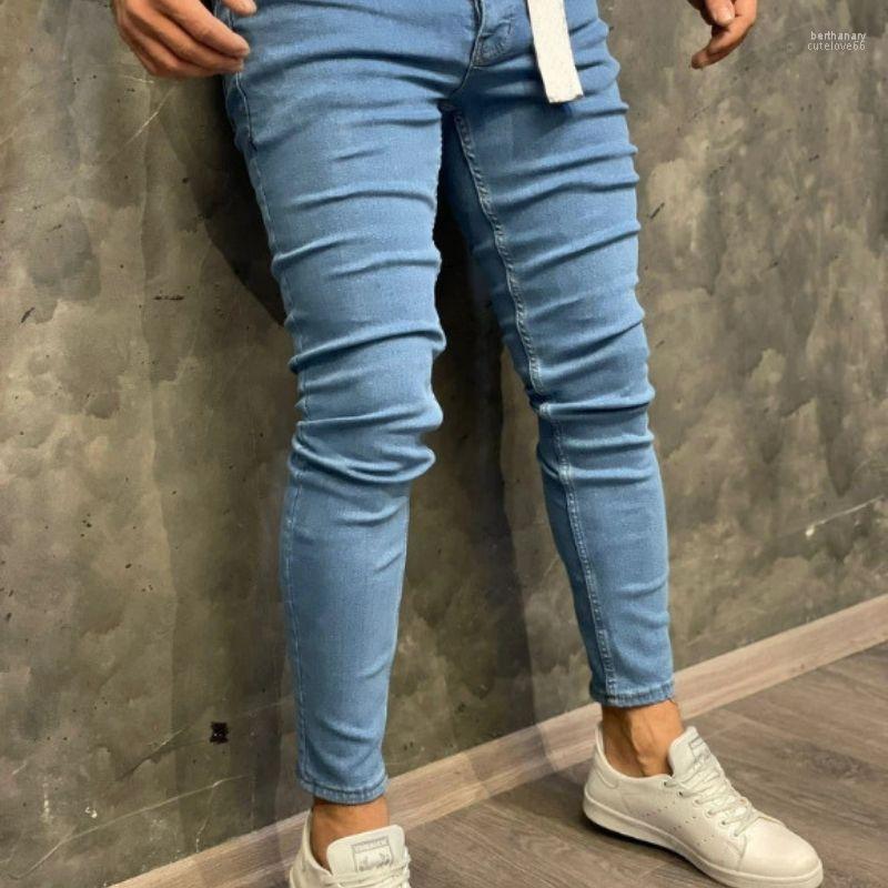 Men' Jeans Men Casual Black Slim Pencil Pants Fashion Skinny Pair Denim Clothing Bert22
Men' Jeans Men Casual Black Slim Pencil Pants Fashion Skinny Pair Denim Clothing Bert22