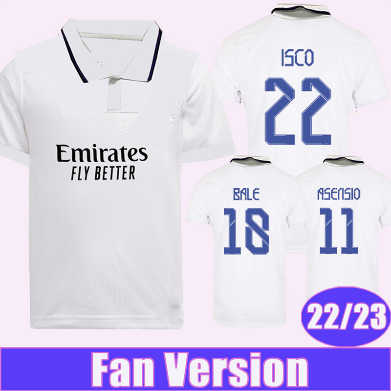 22 23 HAZARD KROOS BENZEMA Mens MODRIC ASENSIO Soccer Jerseys MARCELO BALE ISCO Home White Footall Shirt Adult Short sleeve Uniform, Qm9229 22 23 home no patch
22 23 HAZARD KROOS BENZEMA Mens MODRIC ASENSIO Soccer Jerseys MARCELO BALE ISCO Home White Footall Shirt Adult Short sleeve Uniform, Qm9229 22 23 home no patch