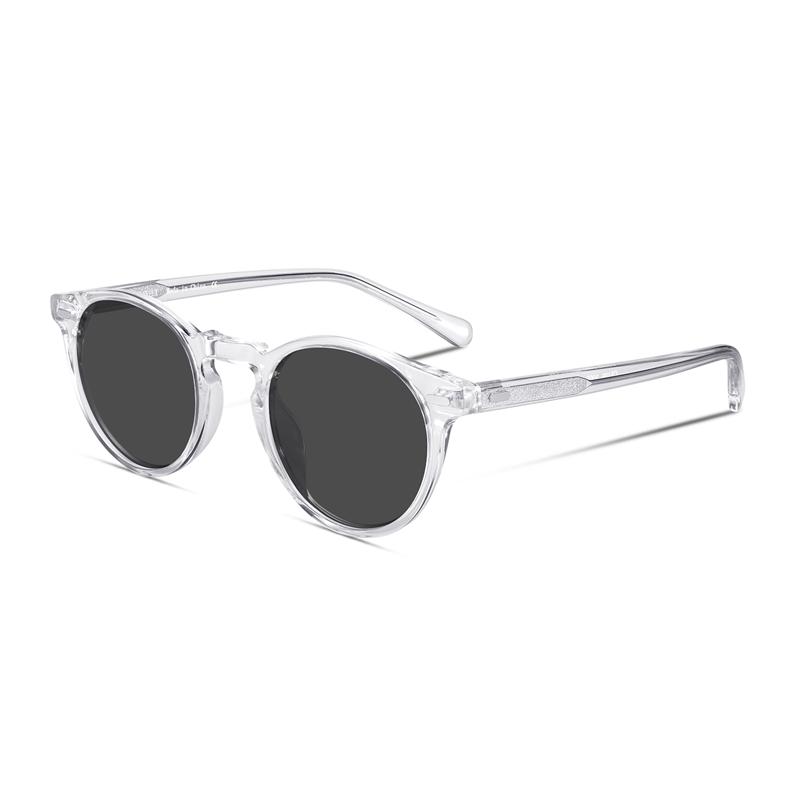 Sunglasses Retro Round Polarized For Men And Women Vintage Driving Outdoor Gregory Peck Oval Sun Glasses Light Acetate With CaseSunglasses
Sunglasses Retro Round Polarized For Men And Women Vintage Driving Outdoor Gregory Peck Oval Sun Glasses Light Acetate With CaseSunglasses