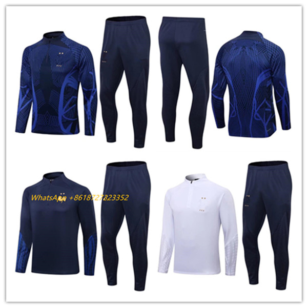 22/23 Franch training clothes world cup Mens Soccer Jerseys MBAPPE GRIEZMANN BENZEMA 2022 Coupe du monde Shirts Maillot de Foot French shirt, White
22/23 Franch training clothes world cup Mens Soccer Jerseys MBAPPE GRIEZMANN BENZEMA 2022 Coupe du monde Shirts Maillot de Foot French shirt, White