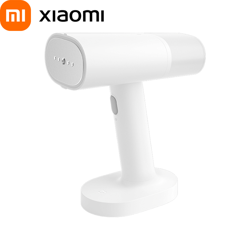 Xiaomi Mijia Garment Steamer iron Home Electric Steam Cleaner Portable Mini Hanging Mite Removal Flat Ironing Clothes
Xiaomi Mijia Garment Steamer iron Home Electric Steam Cleaner Portable Mini Hanging Mite Removal Flat Ironing Clothes